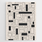 Lines in Motion 1 Jigsaw Puzzle Gallery Image 1