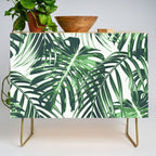 Tropical Leaves 4 Credenza Gallery Image 1