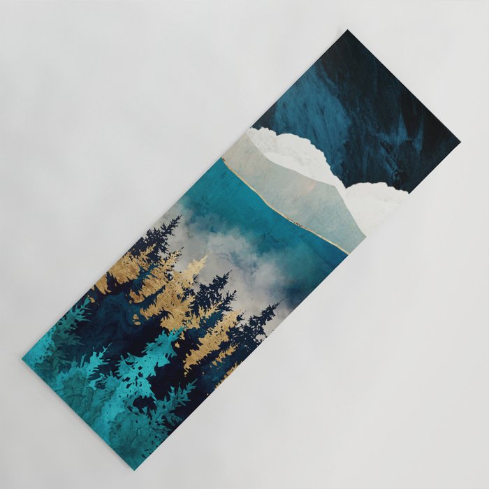 Evening Mist Yoga Mat Gallery Image 1