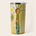 PALM TREE IN THE SUN Travel Mug Gallery Image 1