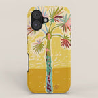 PALM TREE IN THE SUN iPhone Case Gallery Image 1