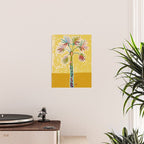 PALM TREE IN THE SUN Poster Gallery Image 2