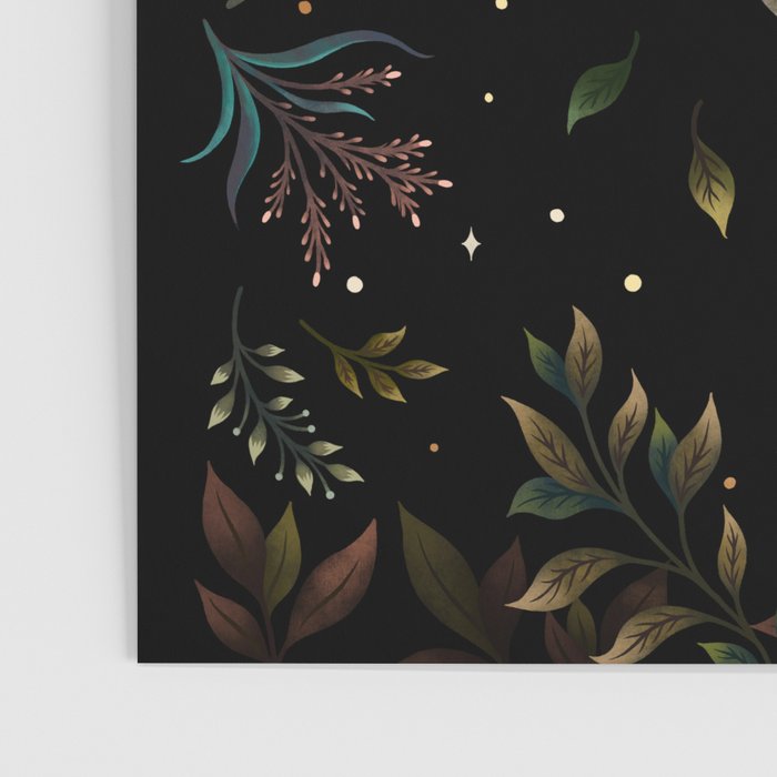 Crescent Moon Garden Poster Gallery Image 3