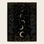 Crescent Moon Garden Poster Gallery Image 4