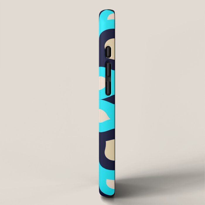 Power of Blue Lotus iPhone Case Gallery Image 2