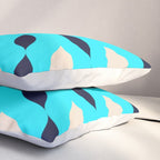 Power of Blue Lotus Pillow Sham Gallery Image 3