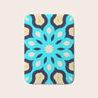 Power of Blue Lotus Bath Mat Gallery Image 1