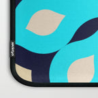 Power of Blue Lotus Laptop Sleeve Gallery Image 3