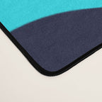 Power of Blue Lotus Desk Mat Gallery Image 4