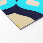 Power of Blue Lotus Welcome Mat Gallery Image 2