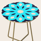 Power of Blue Lotus Side Table Gallery Image 2