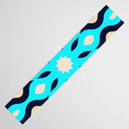 Power of Blue Lotus Table Runner Gallery Image 3