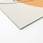 Abstract Face 24 Welcome Mat Gallery Image 2