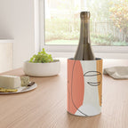 Abstract Face 24 Wine Chiller Gallery Image 4