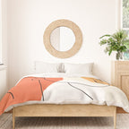 Abstract Face 24 Duvet Cover Gallery Image 3