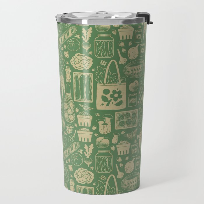 Farmers Market: Sprout Travel Mug Gallery Image 2