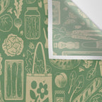 Farmers Market: Sprout Wall Tapestry Gallery Image 3
