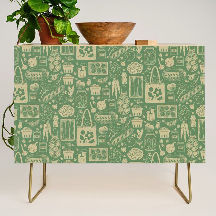 Farmers Market: Sprout Credenza Gallery Image 1