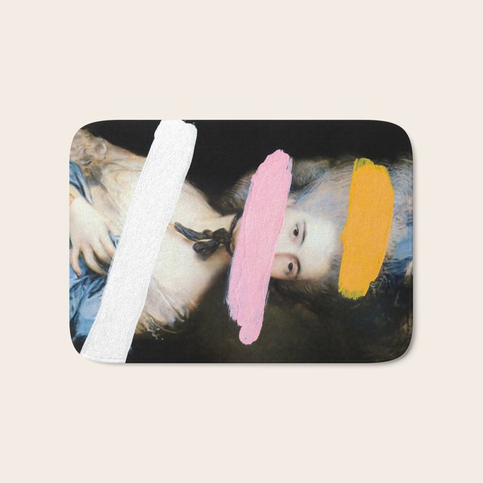 Brutalized Gainsborough 2 Bath Mat Gallery Image 1