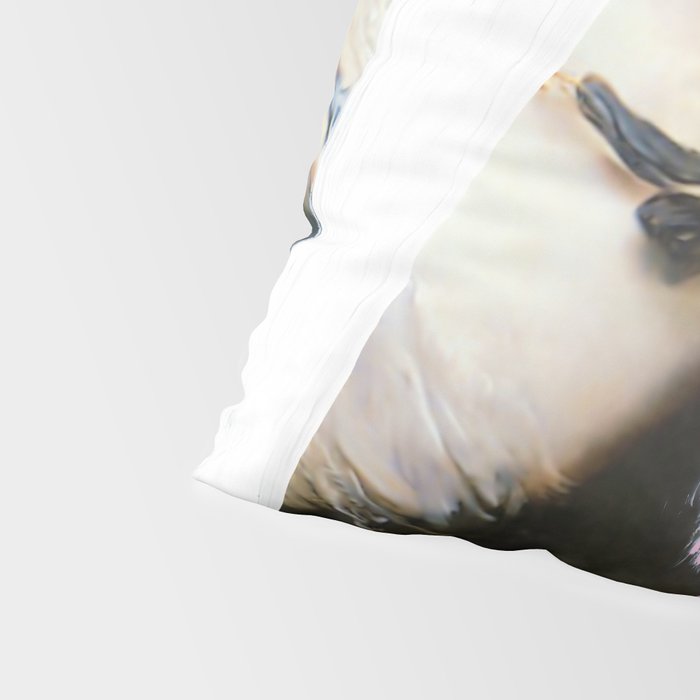 Brutalized Gainsborough 2 Pillow Sham Gallery Image 4