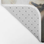 Brutalized Gainsborough 2 Bath Mat Gallery Image 2