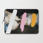 Brutalized Gainsborough 2 Laptop Sleeve Gallery Image 1