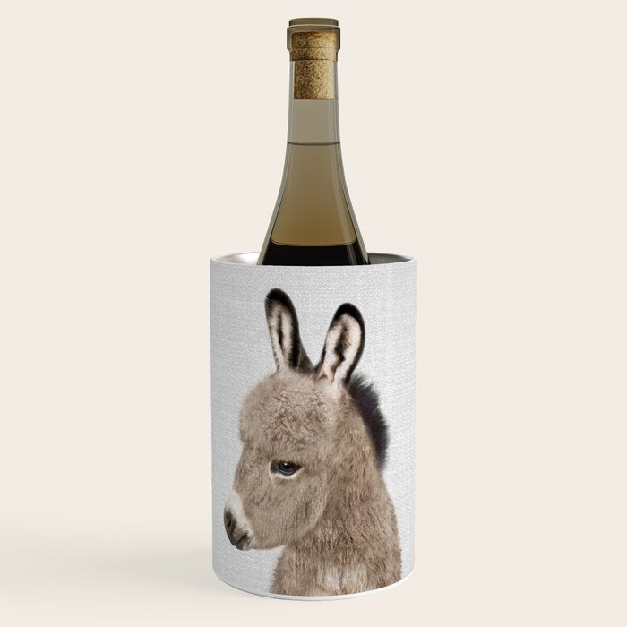 Donkey - Colorful Wine Chiller Gallery Image 1