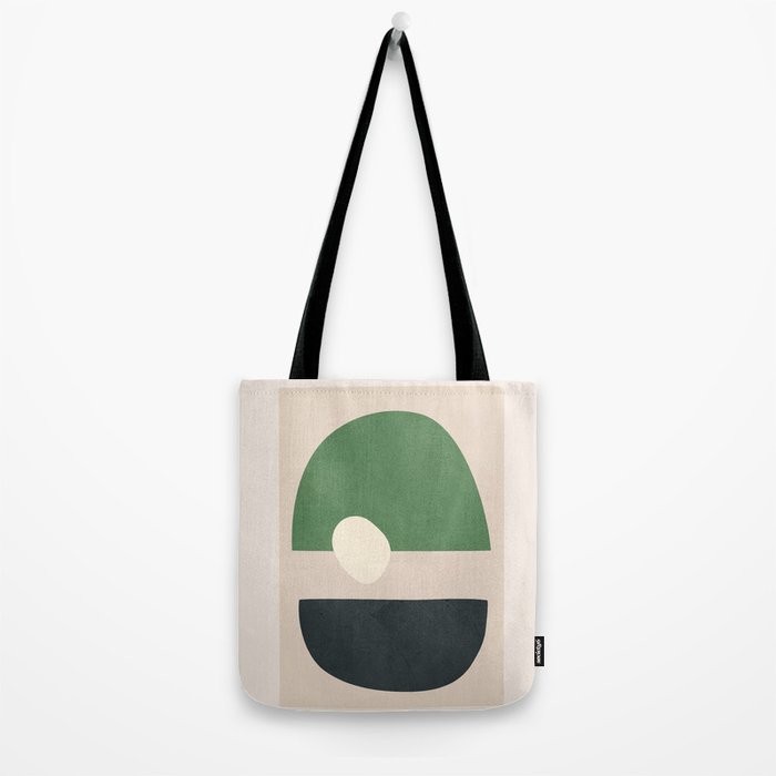 Floating Abstraction 6 Tote Bag Gallery Image 2
