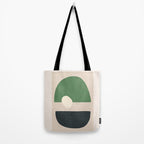 Floating Abstraction 6 Tote Bag Gallery Image 2