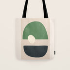 Floating Abstraction 6 Tote Bag Gallery Image 1