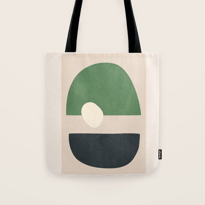 Floating Abstraction 6 Tote Bag Gallery Image 1