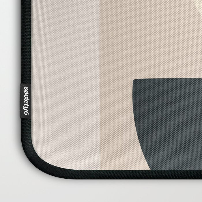 Floating Abstraction 6 Laptop Sleeve Gallery Image 3