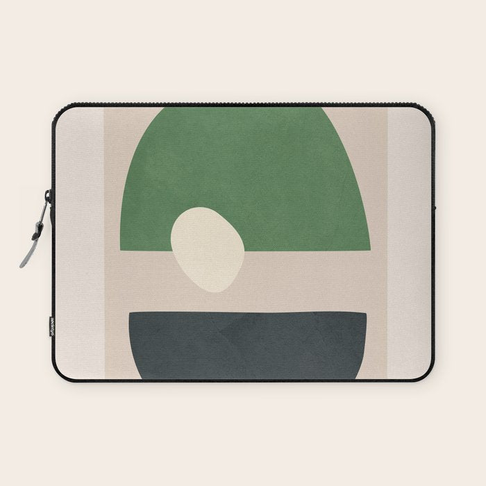 Floating Abstraction 6 Laptop Sleeve Gallery Image 1