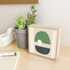 Floating Abstraction 6 Mini Art Print Gallery Image 2