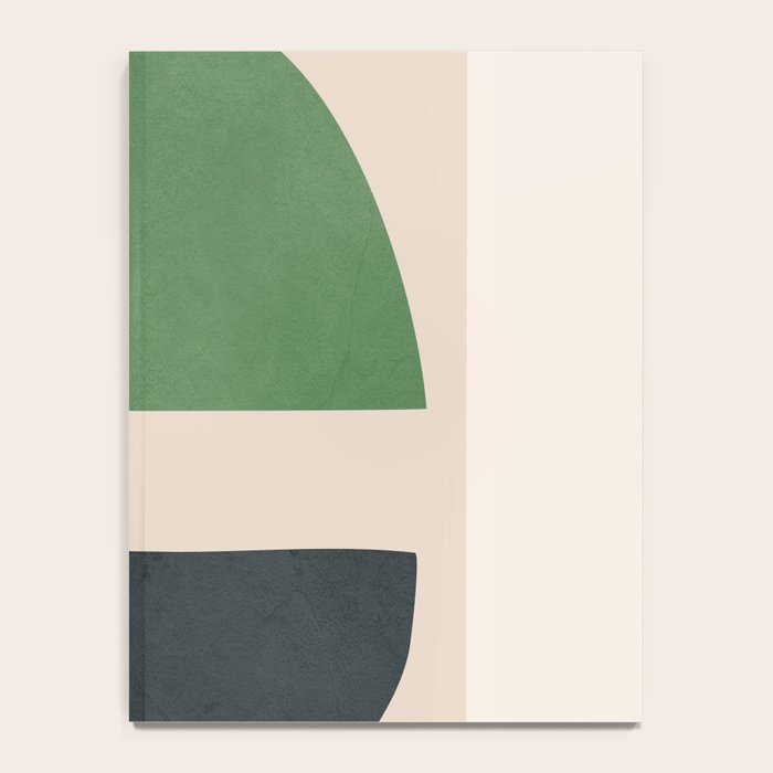 Floating Abstraction 6 Notebook Gallery Image 4