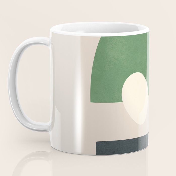 Floating Abstraction 6 Coffee Mug Gallery Image 3