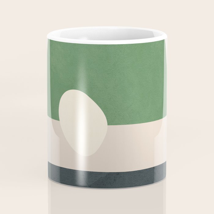 Floating Abstraction 6 Coffee Mug Gallery Image 4