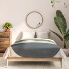 Floating Abstraction 6 Comforter Gallery Image 3