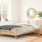 Floating Abstraction 6 Duvet Cover Gallery Image 2