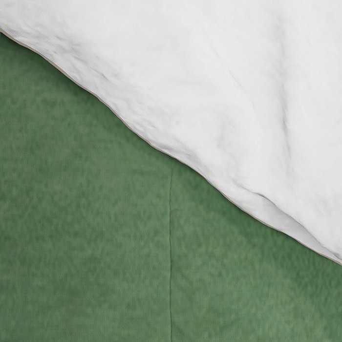 Floating Abstraction 6 Comforter Gallery Image 4