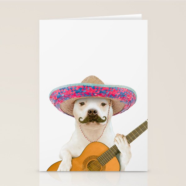 TITO PANCHITO Stationery Card Gallery Image 1