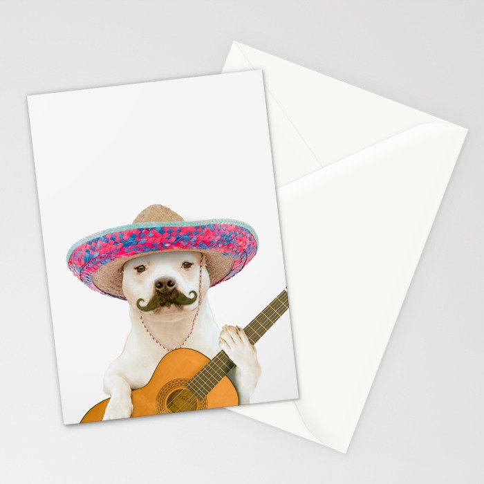 TITO PANCHITO Stationery Card Gallery Image 2