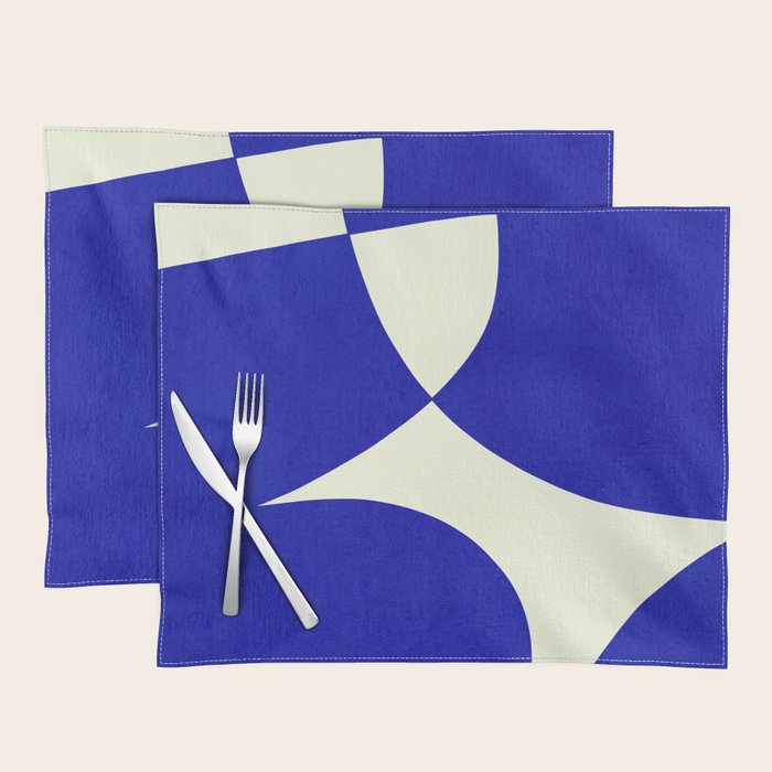 Abstract M09 Placemat Gallery Image 1