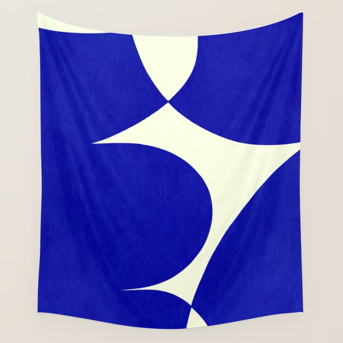 Abstract M09 Wall Tapestry Gallery Image 4