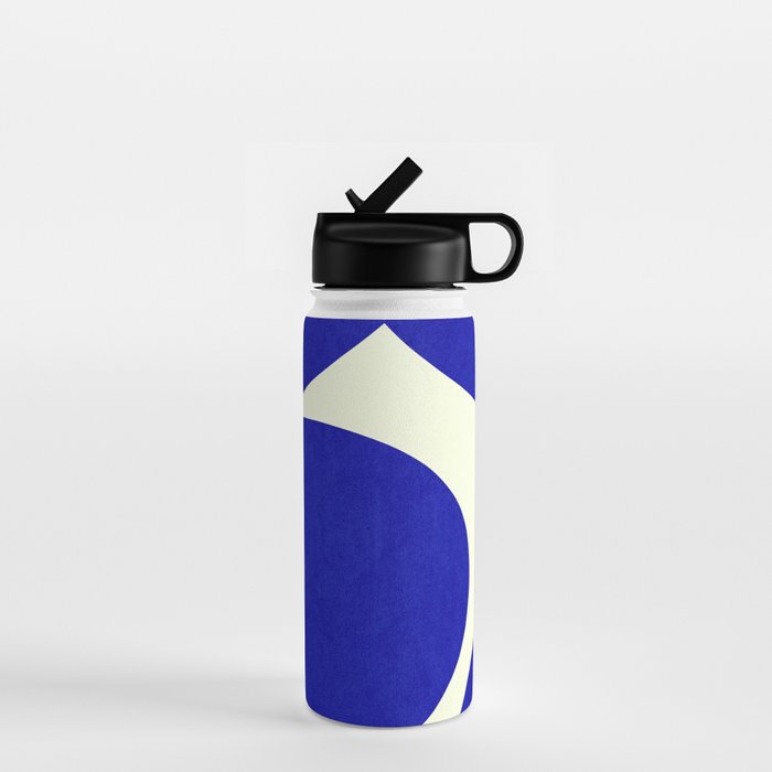 Abstract M09 Water Bottle Gallery Image 1