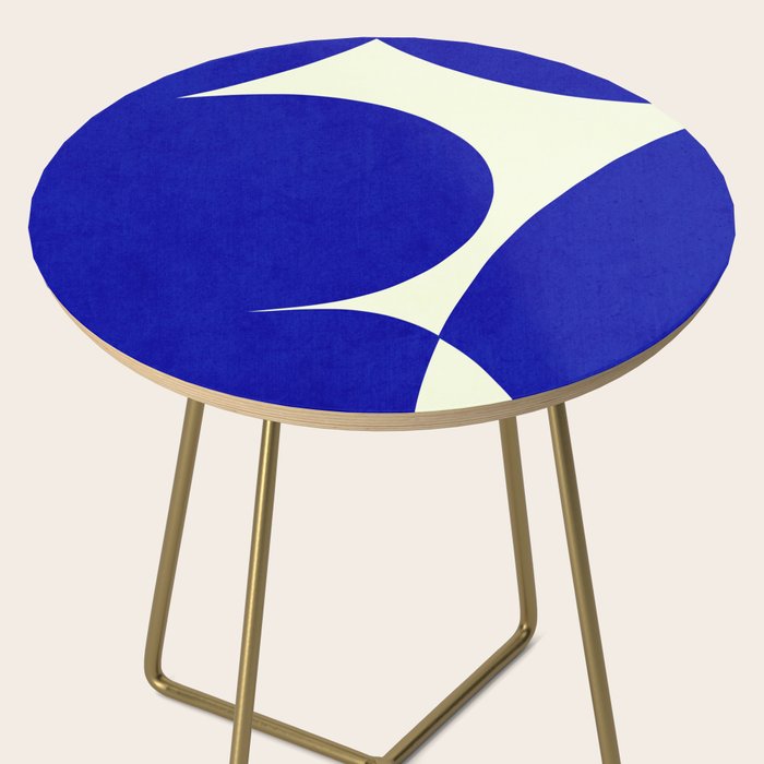 Abstract M09 Side Table Gallery Image 2