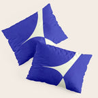Abstract M09 Pillow Sham Gallery Image 3