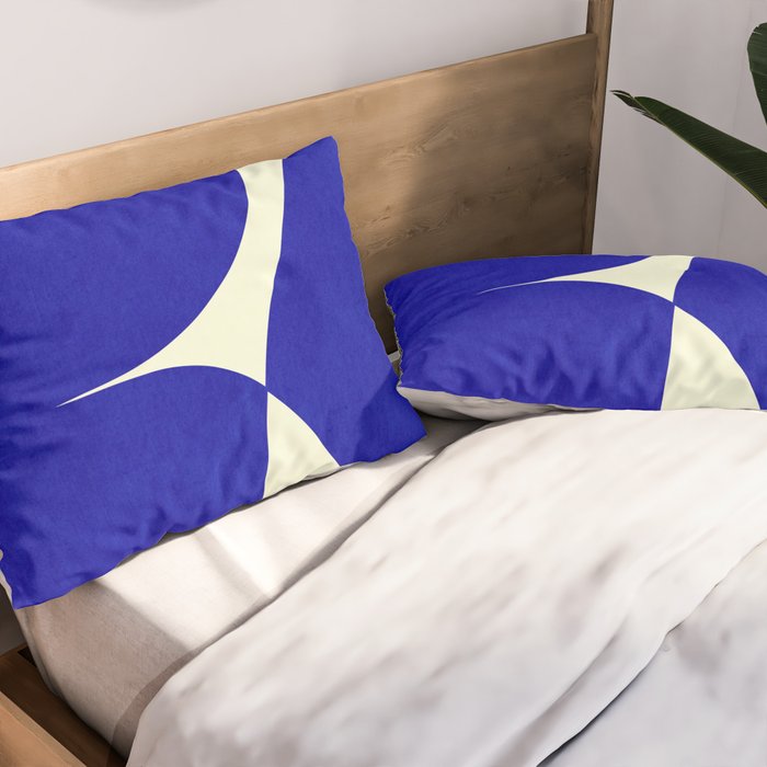 Abstract M09 Pillow Sham Gallery Image 2