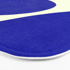 Abstract M09 Bath Mat Gallery Image 3