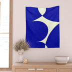Abstract M09 Wall Tapestry Gallery Image 2